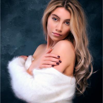 A portrait Of Sarah 