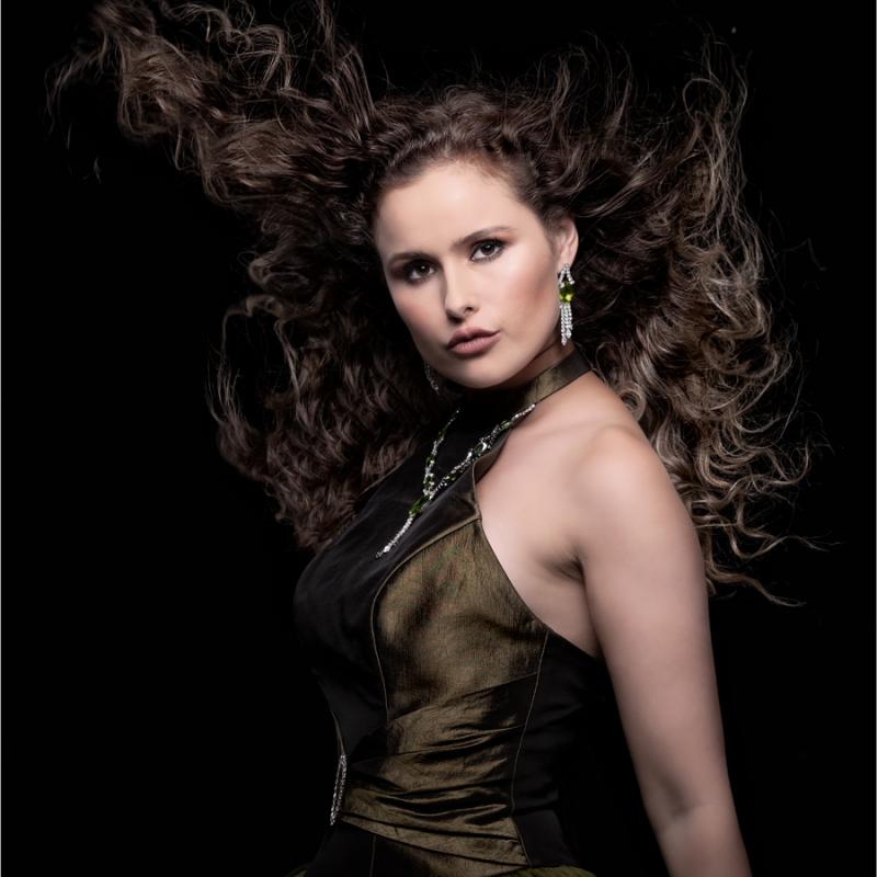 A Portrait Of Liliana