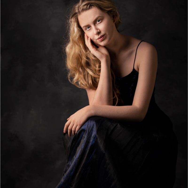A Fine Art Portrait of Jessica