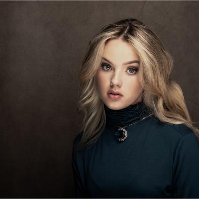Portrait Of Sophie