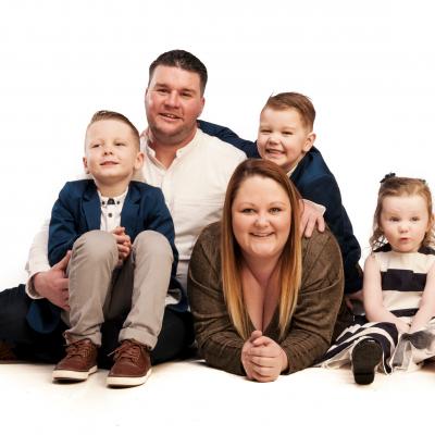 Family Portraiture
